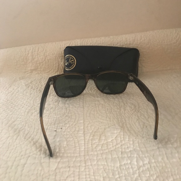 RAYBAN new wayfarer